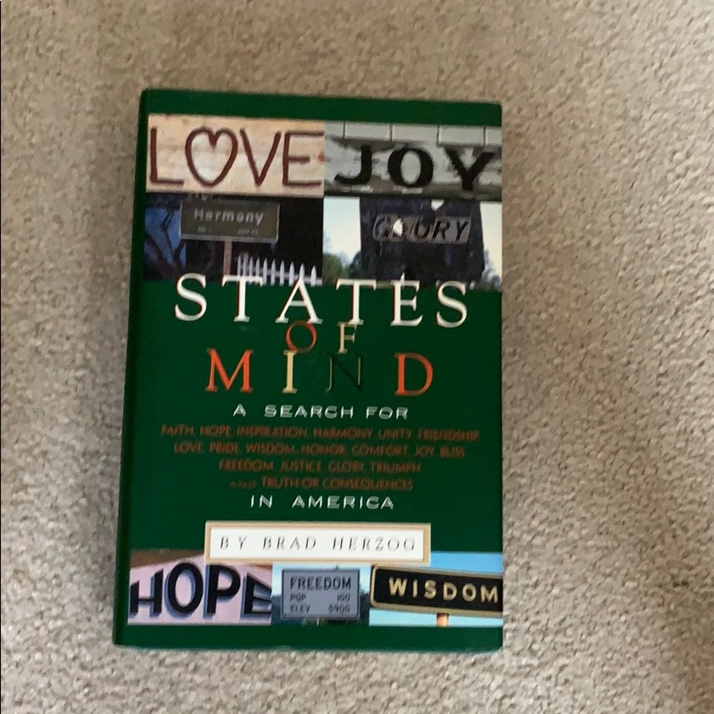 States of Nibd by Brad Herzog